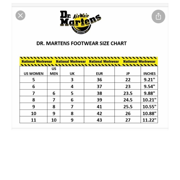 Dr. Martens VOSS II FLUFFY FAUX FUR LEATHER STRAP SANDALS. NWOB.US L6 - Picture 11 of 11